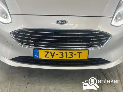 Ford Fiesta 1.0 EcoBoost 2019