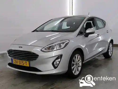 Ford Fiesta 1.0 EcoBoost 2019