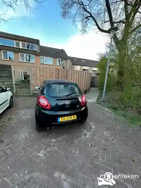 Ford Ka 1.2 2009