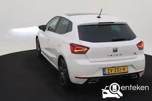 SEAT Ibiza 1.0 TSI 2019