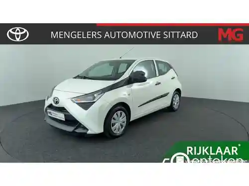 Toyota Aygo 1.0 2019