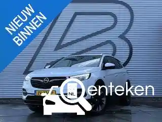 Opel Grandland X 1.2 DI Turbo 2019