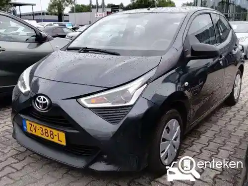 Toyota Aygo 1.0 2019