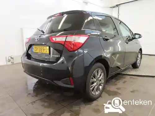 Toyota Yaris 1.5 Hybrid 2019