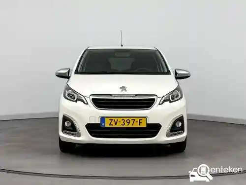 Peugeot 108 Top! 1.0 VTi 72 2019