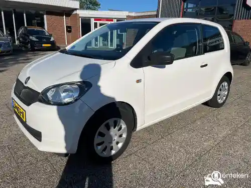 Skoda Citigo 1.0 2014