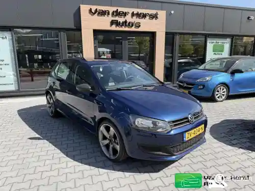 VW Polo 1.2 2010