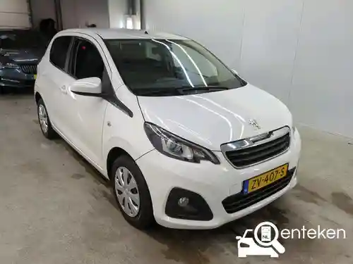 Peugeot 108 1.0 VTi 72 2019
