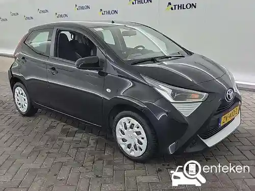 Toyota Aygo 1.0 2019