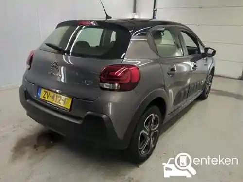 Citroen C3 PureTech 82 2019