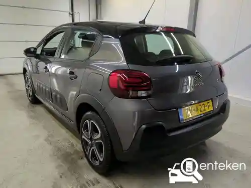 Citroen C3 PureTech 82 2019