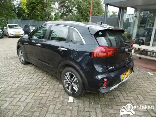 KIA Niro 1.6 GDI Hybrid 2019