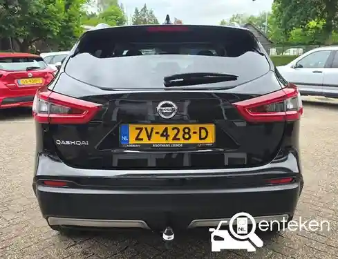 Nissan Qashqai 1.3 DIG-T 2019