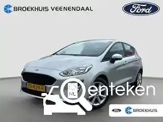 Ford Fiesta 1.1 2019