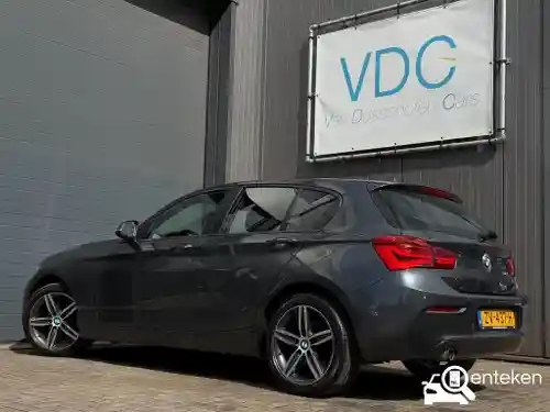 BMW 116i 2016