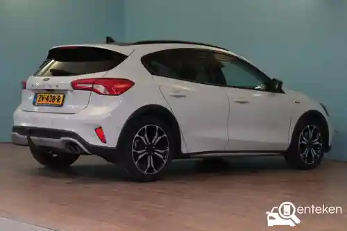 Ford Focus 1.0 EcoBoost 2019