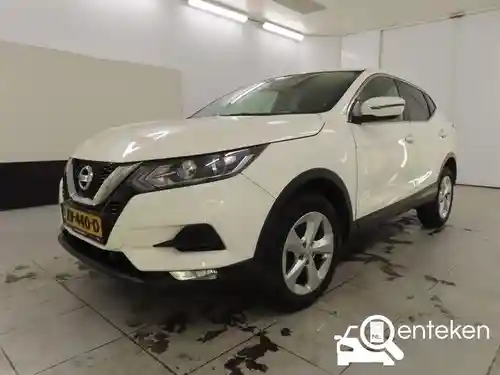 Nissan Qashqai 1.3 DIG-T 2019