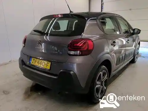 Citroen C3 PureTech 82 2019