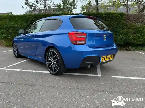 BMW 116i 2014
