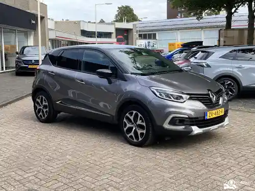 Renault Captur ENERGY TCe 90 2019