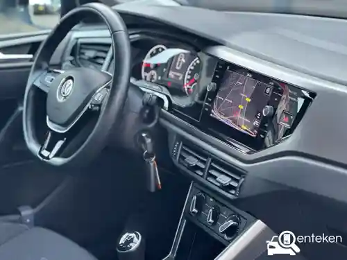 VW Polo 1.0 TSI OPF 2019