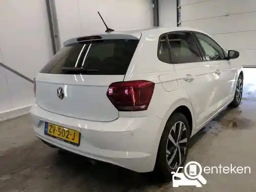 VW Polo 1.0 TSI OPF 2019