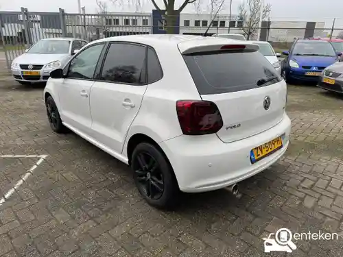 VW Polo 1.2 TSI BMT 2013