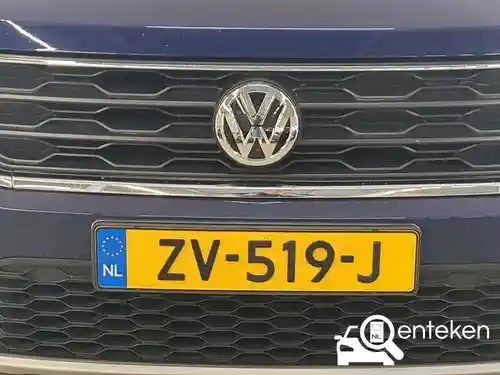 VW T-Roc 1.0 TSI OPF 2019
