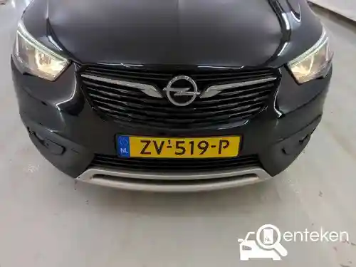 Opel Crossland X 1.2 DI Turbo 2019
