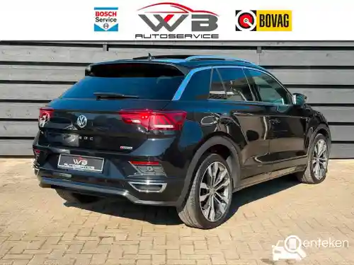VW T-Roc 2.0 TSI OPF 2019