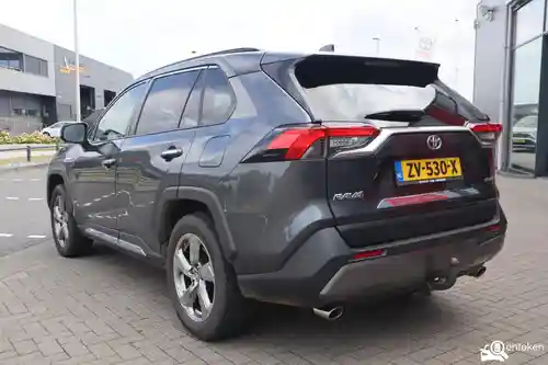 Toyota RAV4 2.5 Hybrid 2019