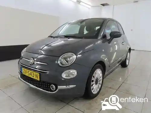 Fiat 500 0.9 8V TwinAir p 2019