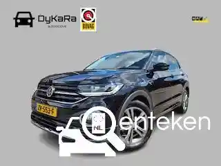 VW T-Cross 1.0 TSI OPF 2019