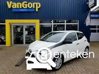 Toyota Aygo 1.0 2019