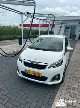 Peugeot 108 Top! 1.0 VTi 72 2019