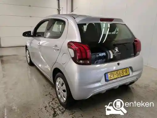Peugeot 108 Top! 1.0 VTi 72 2019