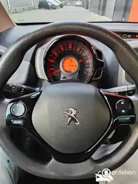 Peugeot 108 Top! 1.0 VTi 72 2019
