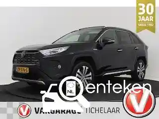 Toyota RAV4 2.5 Hybrid 2019
