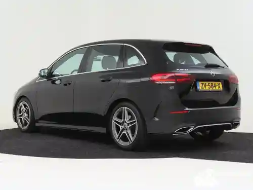Mercedes-Benz B 180 d 2019