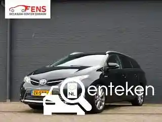 Toyota Auris Touring Sports 1.8 Hybrid 2014