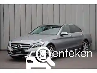 Mercedes-Benz C 180 2014