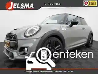MINI  Cooper S 2019