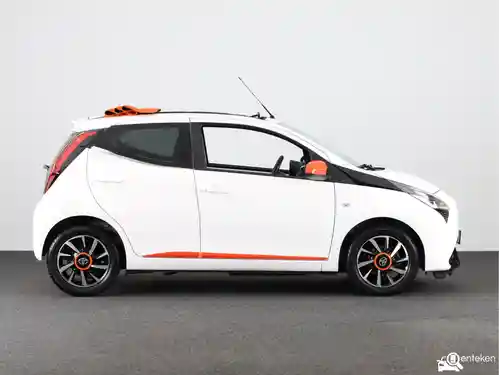 Toyota Aygo 1.0 2019