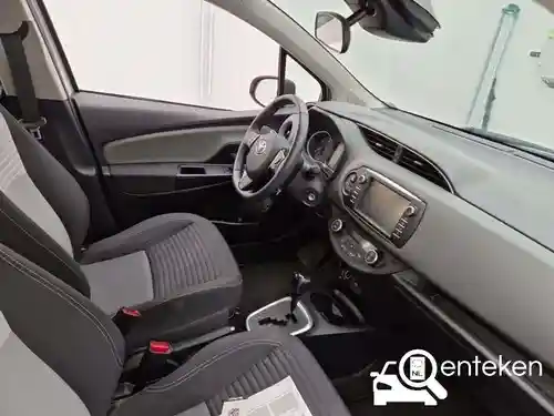 Toyota Yaris 1.5 Hybrid 2019