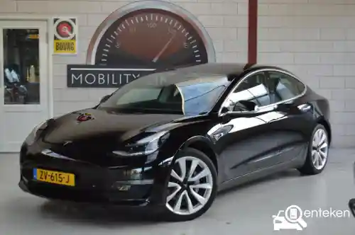 Tesla Model 3 Performance 2019
