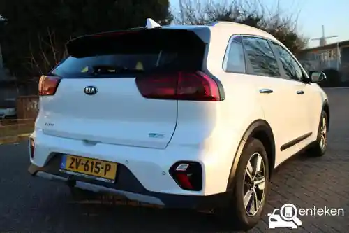 KIA Niro 1.6 GDI Hybrid 2019