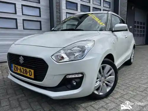 Suzuki Swift 1.2 Dualjet Hybrid 2018