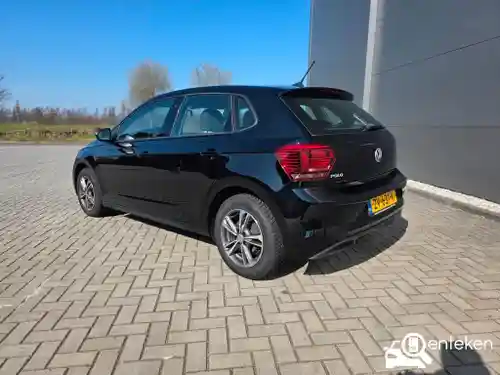 VW Polo 1.0 TSI OPF 2019