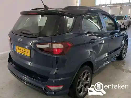 Ford EcoSport 1.0 EcoBoost 2019