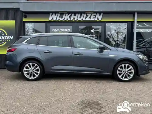 Renault Mégane Grandtour TCe 140 GPF 2019